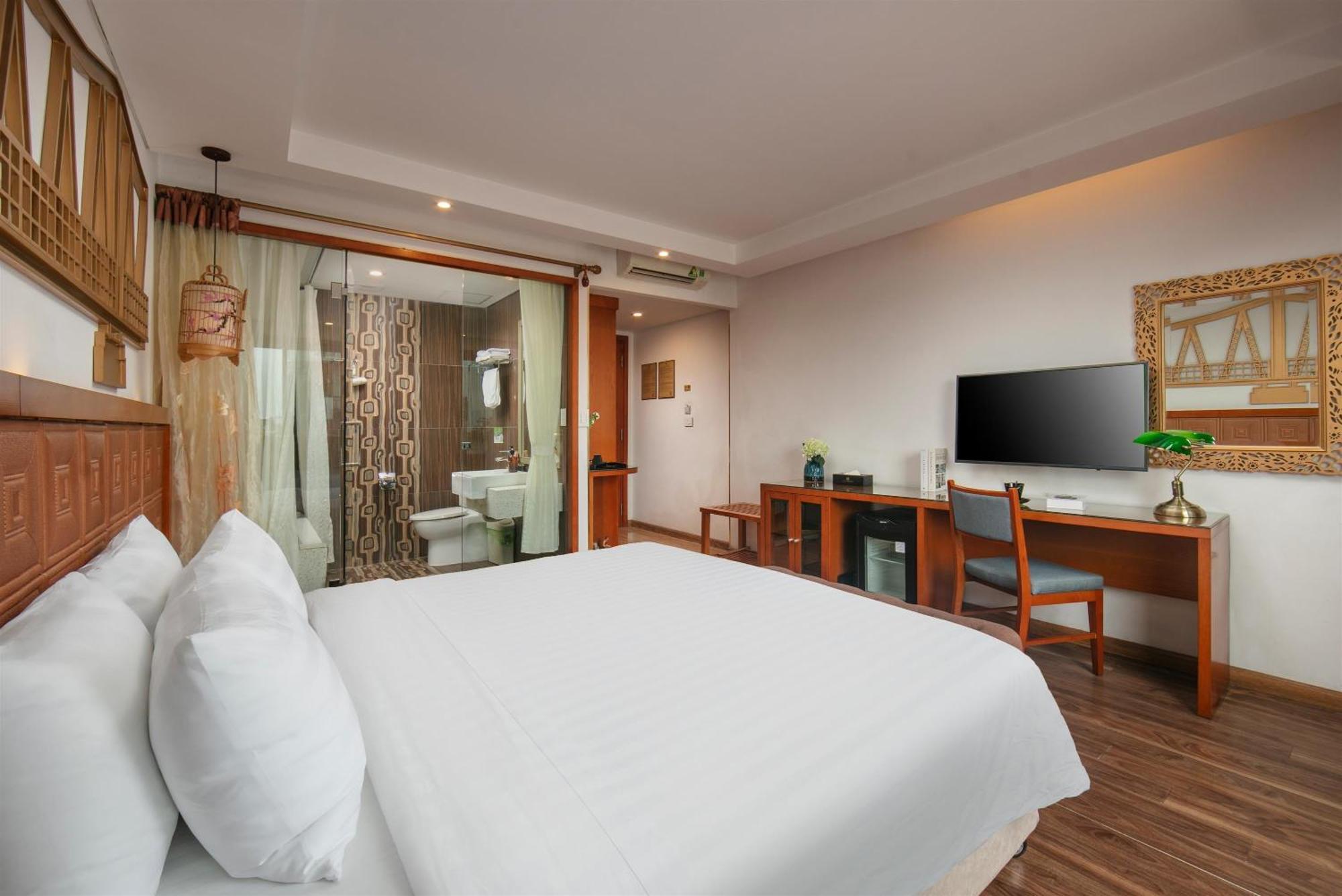 Hanoi Golden Holiday Hotel — Foto’s 3